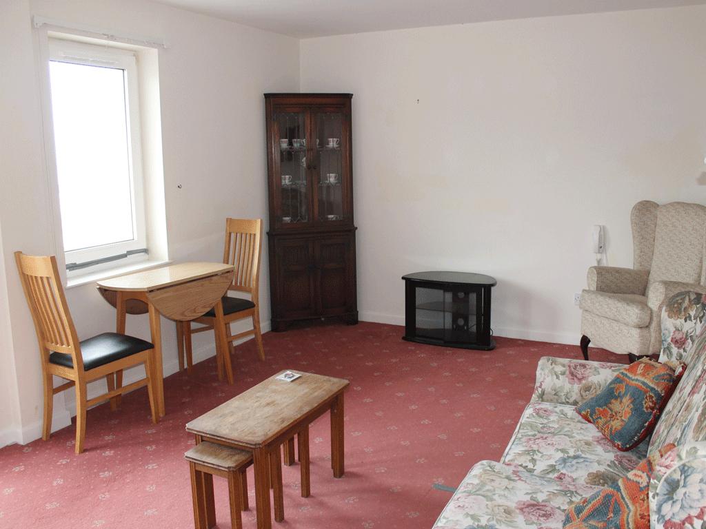 28 Llys Y Brenin, Terrace Road, Aberystwyth, Ceredigion, SY23 2AP ENTRANCE HALL Hallway Living Room