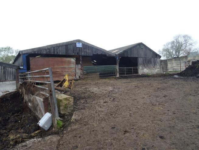 To the rear there is a Loose Cattle Yard 18.29m x 10.