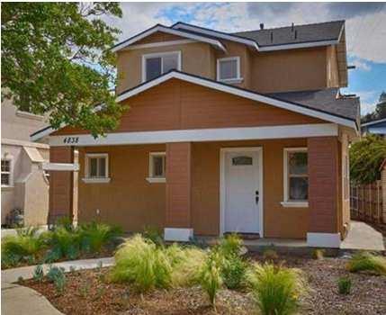 Sold price: $695,000 [$440.99 PSF] Sale Comparable #3 4838 N.