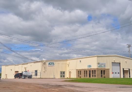 36 Urquhart is located in the Caledonia Industrial Park and is directly off MacNaughton Ave.