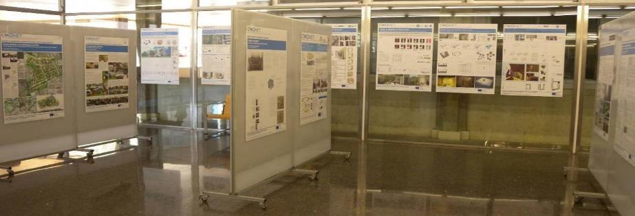 April 20 2015. Figure 9. Exhibition of the Lisbon Workshop in the School of Architecture of Valencia 3.