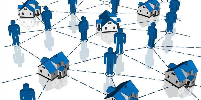 AIREN Blockchain Network 1. How do you find real estate investment quickly and credibly? 2.