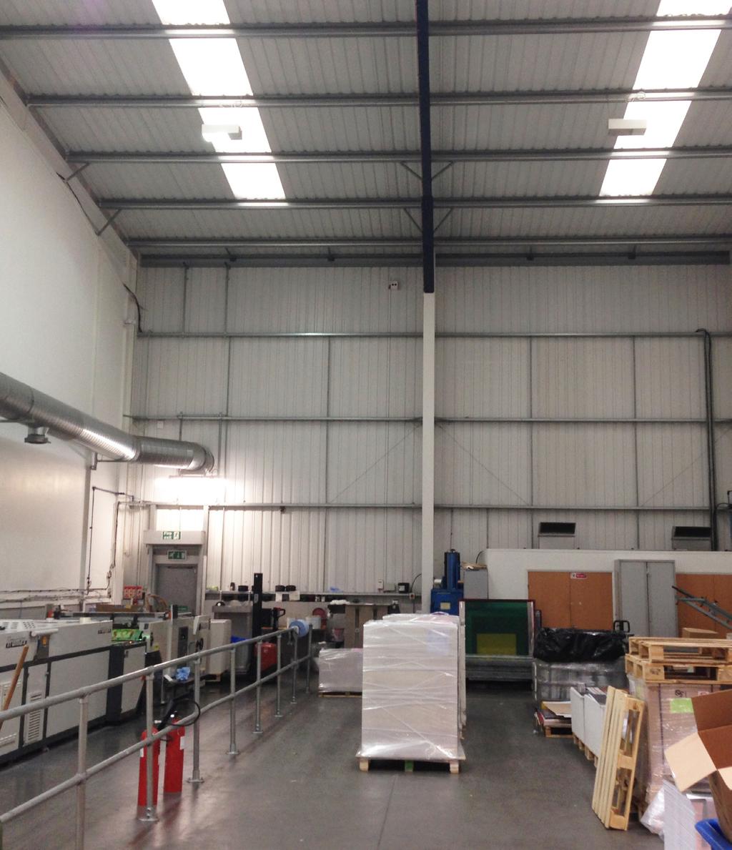 Investment summary Fully let, modern warehouse unit located in a well established industrial area of Slough Let to 2A excellent covenant AGI World Ltd 20 year lease commencing on the 3rd July 2013 at