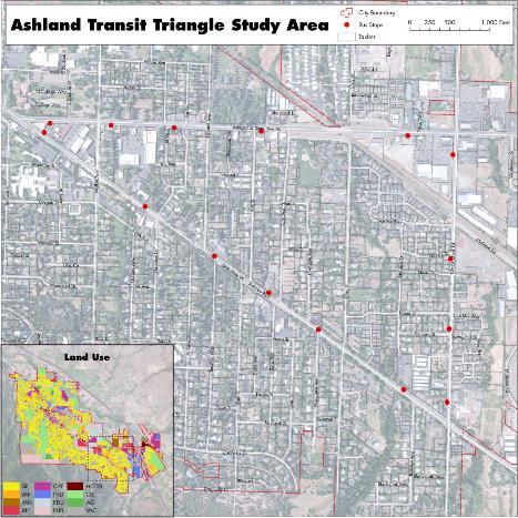 Ashland Transit Triangle: Strategic Approach to