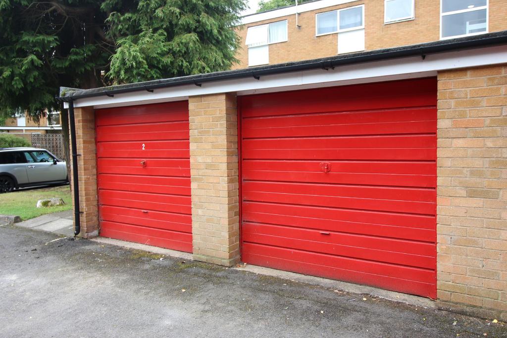 Garage Brick built garage in near by block with up and over door (No 4) Location From the city proceed out via Spon End bearing left into Hearsall Lane continue over Hearsall Common and the traffic