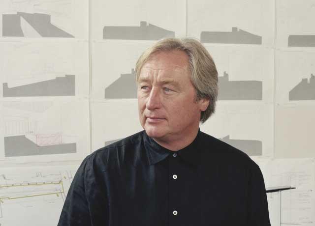 AIA Gold Medal winner, Steven Holl FAIA, will speak at the VCU Singleton Center on September 12 th at 6pm in Richmond. The Sonia Vlahcevic Hall in the Singleton Center seats 500 people.