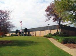 INDUSTRIAL / WAREHOUSE / MANUFAC TURING S INVESTMENT SALE 4349 Avery Drive, Hall County ±212,650 sq. ft. investment opportunity in Flowery Branch, GA.