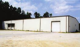 Contact Drew - #1613 924 Athens Street, Hall County ±6,000-14,400 sq. ft. for lease in Gainesville. Free standing building with multiple covered loading docks.