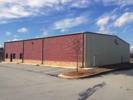 5 miles from I-20 via Alcovy Road or Salem Road. Contact Gene - #7496 INVESTMENT SALE 881 Harmony Road, Putnam County ±10,000 sq. ft.