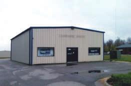 2880 McEver Road, Building 2, Hall County ±4,500 sq. ft.