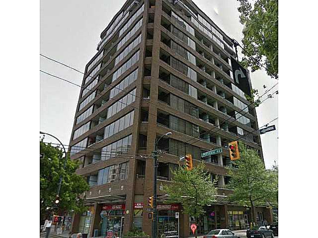 Vancouver West, Downtown VW # 309 1010 HOWE ST, V6Z 1P5 MLS# V1133332 List Price: $270,000 Previous Price: Original Price: $270,000 Subdiv/Complex: FORTUNE HOUSE Frontage: Approx Yr Blt: 1982 PID: