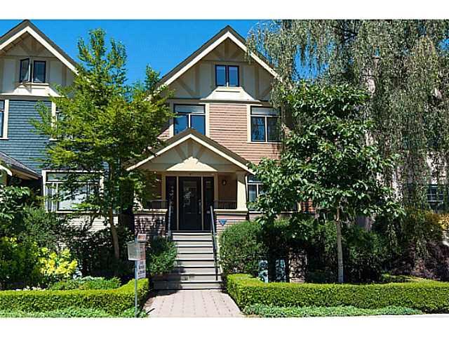 Vancouver West, Fairview VW 1413 W 11TH AV, V6H 1K9 MLS# V1131130 List Price: $759,000 Previous Price: $799,000 Original Price: $819,000 Style of Home: 3 Storey, Corner Unit Total Parking: 2 Covered