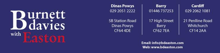 Highwalls Avenue, Dinas Powys, The