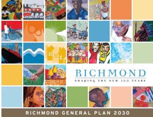 RICHMOND S CURRENT ORDINANCE Richmond Municipal Code (R.M.C.) 7.