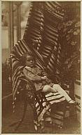 3 cm mount: 36.4 x 26.1 cm x1983-1817 Lewis Carroll, Bri sh, 1832 1898 Wycliffe Taylor, 1863 Albumen print 9.1 x 5.6 cm.