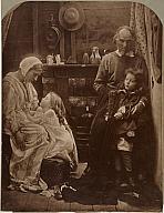 2. Family Julia Margaret Cameron, Bri sh, 1815 1879 Pray God, Bring Father Safely Home, ca.