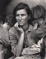 ) x1983-1240 Dorothea Lange, American, 1895 1965 Migrant Mother, Nipomo, California, 1936, printed ca.