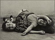 3. Children in the World Ruth Bernhard, American, born Germany, 1905 2006 Children at Play, 1938 25 34 cm (9 13/16 13 3/8 in.