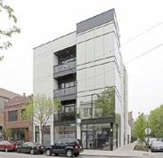 Chicago, IL 60622 Unit Size: + 1,400 SF Zoning: B1-2 Income: $29,664.00* 2 1400 W. Chicago Ave.