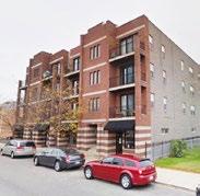Unit Size: + 1,400 SF Zoning: B3-3 Income: $39,690.00* 5 2040 N. Damen Ave.