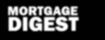 MORTGAGE DIGEST Volume 6 March April 2018 The Board and Management of Nigeria Mortgage Refinance Company wish to announce the retirement of Professor Charles Inyangete from his position as Managing