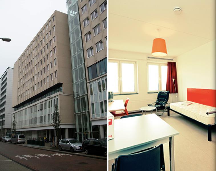 EERSTE RINGDIJKSTRAAT Rental price 551-746 Average price: 577 per month Kitchenette 25,3 29,2 m2 Cable Internet Included in the rental price Washing/ Drying In common area (paid) Rooms available 32