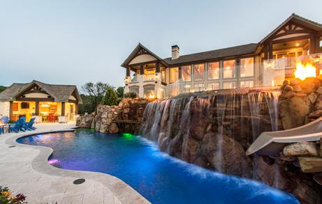 Legacy Lakefront Estate 362 Thompson Heights Drive Built to endure, Legacy Lakefront Estate is