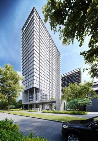 Dharmawangsa Project (tentative) will develop and sell a top-class condominium and a strata-title office building on a site integrated with The Dharmawangsa, a luxury hotel located in south Jakarta's