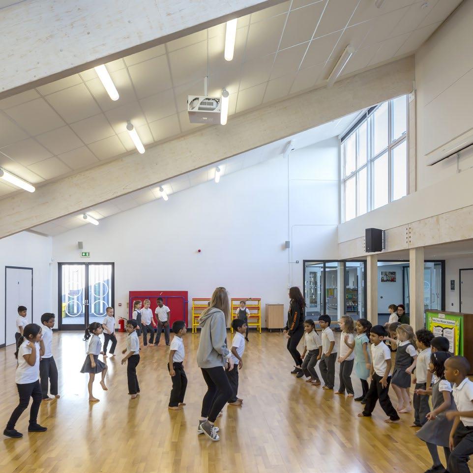 Our designs can reduce your school s energy consumption and create healthy environments for learning and teaching.