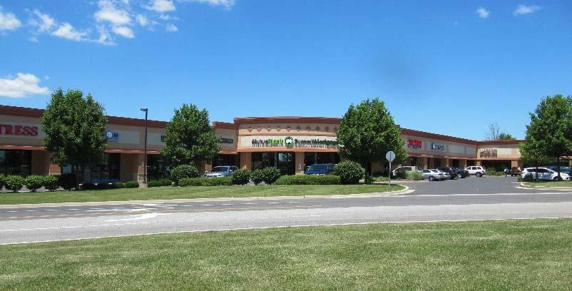 RETAIL FOR LEASE Property Name 14 Square Shopping Center Street Address City/State Fort Wayne, IN Zip Code 46804 City Limits Yes County Allen Township Wayne LEASE INFORMATION STRUCTURAL DATA Date