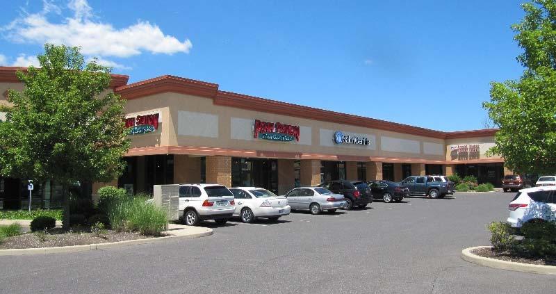 RETAIL FOR LEASE Property Name 14 Square Shopping Center Street Address City/State Fort Wayne, IN Zip Code 46804 City Limits Yes County Allen Township Wayne DEMOGRAPHICS ADDITIONAL INFORMATION