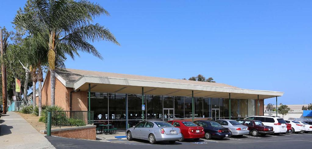 RETAIL/OFFICE FOR LEASE 7,000 SF 1575 South Coast Highway Oceanside, CA 92054 1900 Wright Place, Suite
