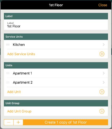 The Dorm Building Maker 11 The App is Plug & Play. All of our Apps come fully prepared with pre-defined checklists.