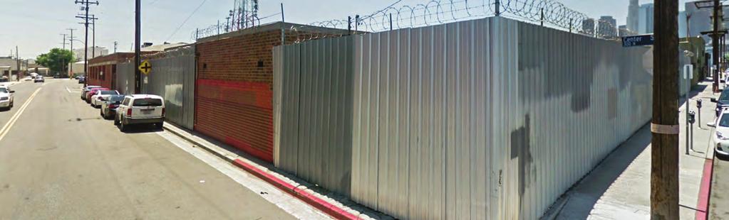 740 JACKSO LOS AGELES CA 90012 PROPERTY HIGHLIGHTS 20,800 SF Rare Parcel for Sale in the Arts District South West Corner of Jackson & Center Streets 2 Street Frontage Fenced Yard M3-1 Zone (Buyer