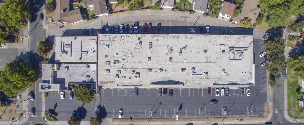 Section Three: Permitted Uses FUTURE DEVELOPMENT OPPORTUNITY 6011 Folsom Boulevard provides the future owner with an atypical opportunity to own a property that provides significant in-place income