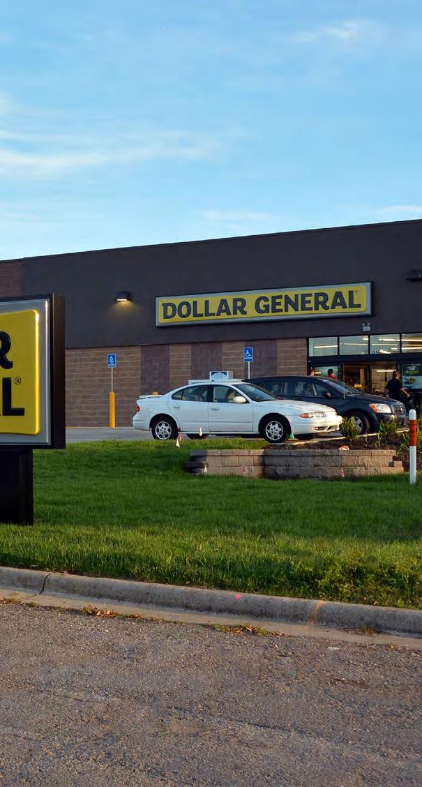 Overview REPRESENTATIVE PHOTO DOLLAR GENERAL 2469 LAS PLUMAS AVENUE, OROVILLE, CA 95966 $2,252,800 PRICE 6.00% CAP LEASEABLE SF 9,026 SF LEASE TERMS 15 Years LAND AREA 1.