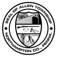 Allen Township Planning Commission 4714 Indian Trail Road Northampton, Pennsylvania 18067 Phone: (610) 262-7012 Fax: (610) 262-7364 ALLEN TOWNSHIP PLANNING COMMISSION MEETING MINUTES Monday, January