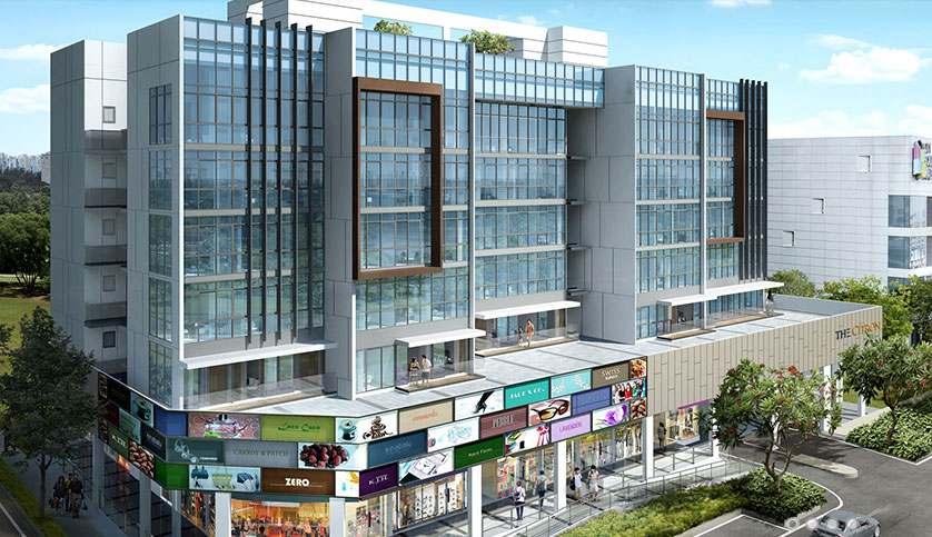 The Citron General Information Location : 1 Marne Road District : 08 (Rest of Central Region) Developer : Goodland Assets Pte Ltd (The Goodland Group) Tenure : Freehold Expected TOP : 31 Dec 2019