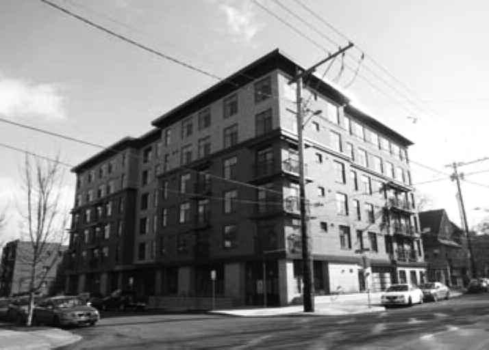 portland metro apartment construction: will we get overbuilt? By Patrick O. Barry and Mark D.