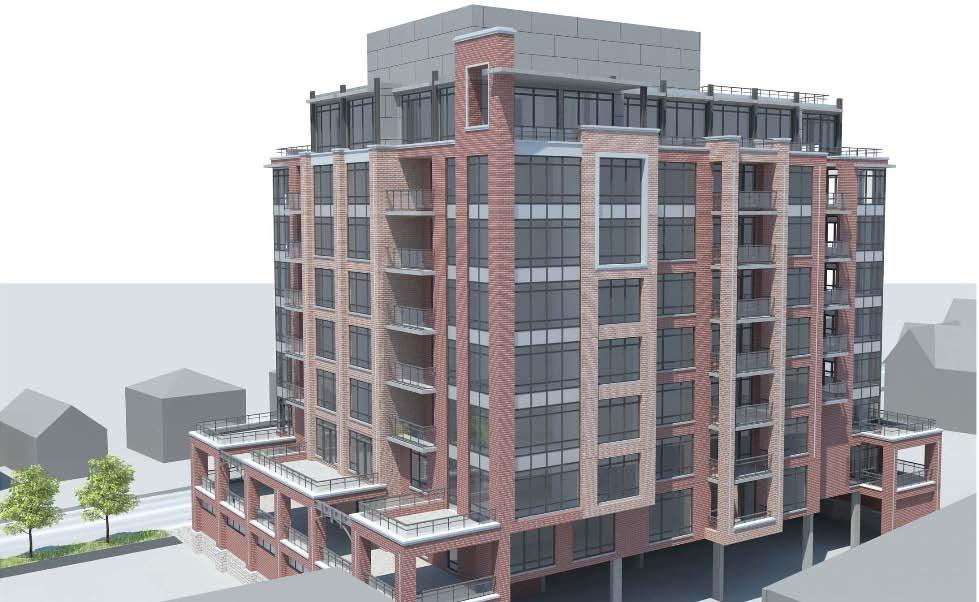 371 RICHMOND ROAD PLANNING RATIONALE AUGUST 2014