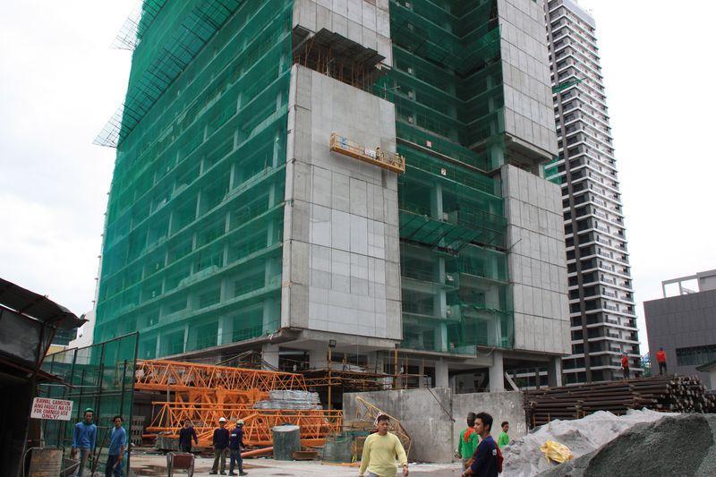Construction Status (as of June 2013) 23 rd Floor