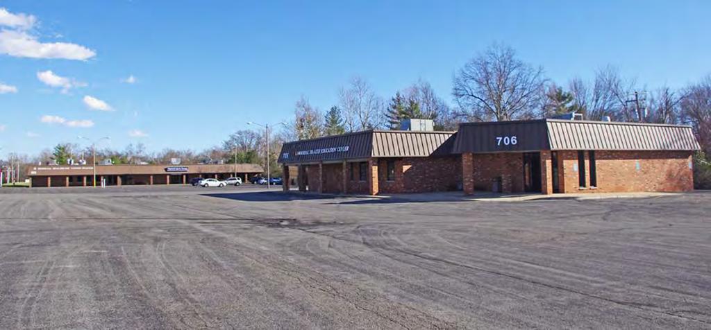 21,000 +/- SF on 3.5 Acres 600 of Frontage on Hwy 50 with 12,500 ADT Nearly 75,000 people within 5 Miles One of the fastest growing communities in the St.