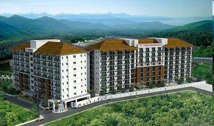 Competition Scan CHERRY ORCHARD SUITES Developer LK Global