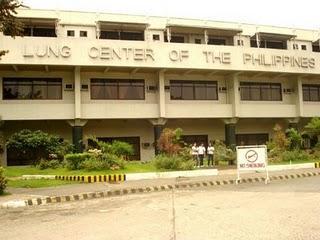 4 Lung Center of the Philippines 2.