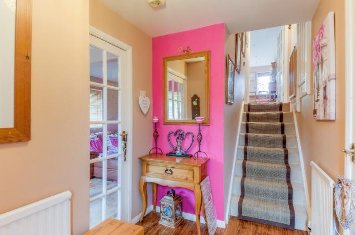 bathrooms, two reception rooms and spacious kitchen/dining room.