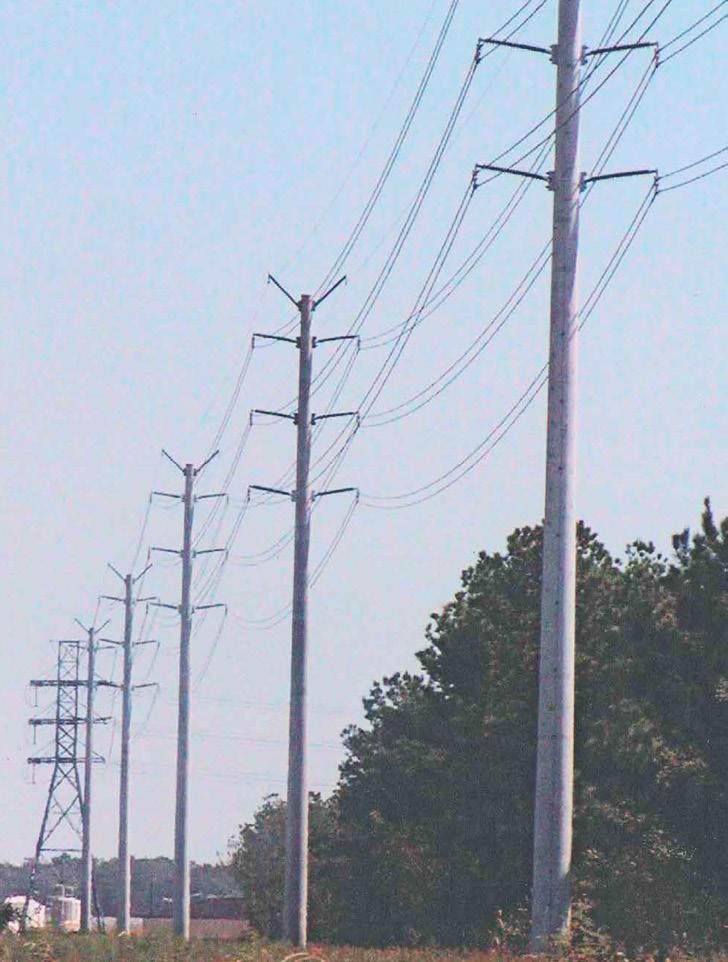 Typical 138 kv Construction New 60