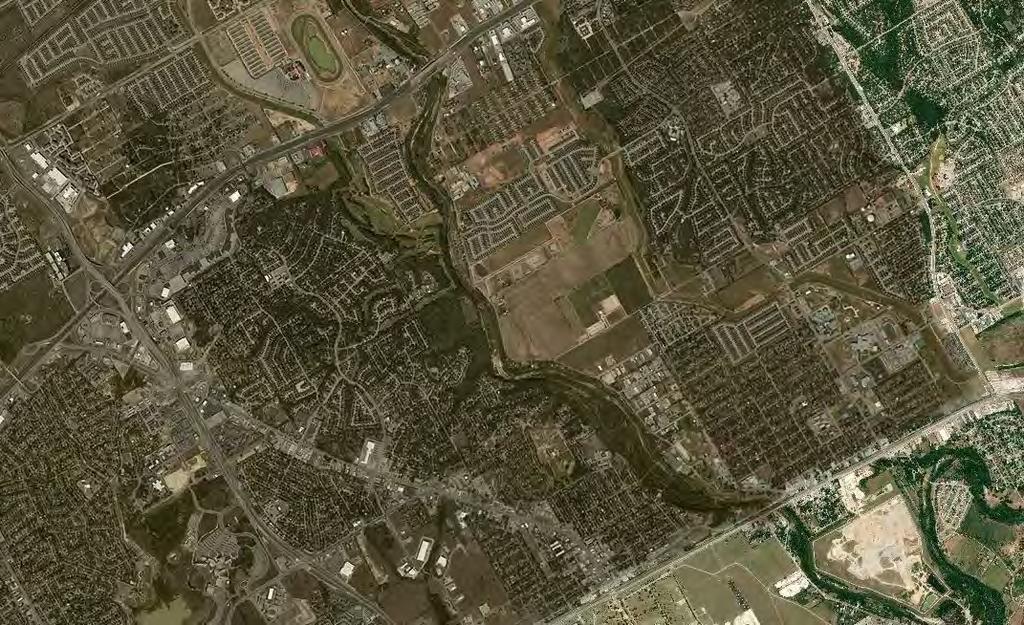 WINDY MEADOWS DR / AERIAL VIEW J NORTH THE FORUM LIVE OAK o ±1 Acre Windy Meadows PAT