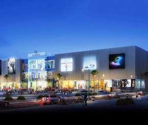 leisure destination for residents and tourists across the rest of Dubai. The mall is due to open in 2017 with great anticipation. AL KHAIL AVENUE This impressive 3.
