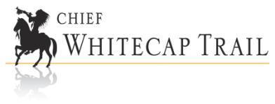 Development Foundation Chief Whitecap Trail $24 million highway upgrade Whitecap