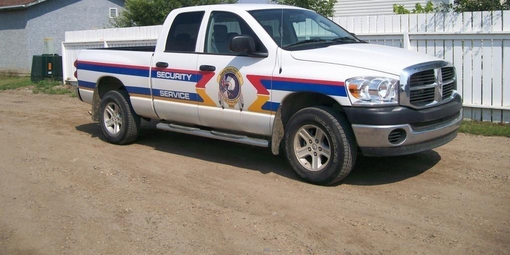 RCMP officers reside in Whitecap Low crime rate, but high